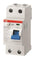 ABB F202 2 Pole AC 1000 1 IEC 2CSF202005R2900