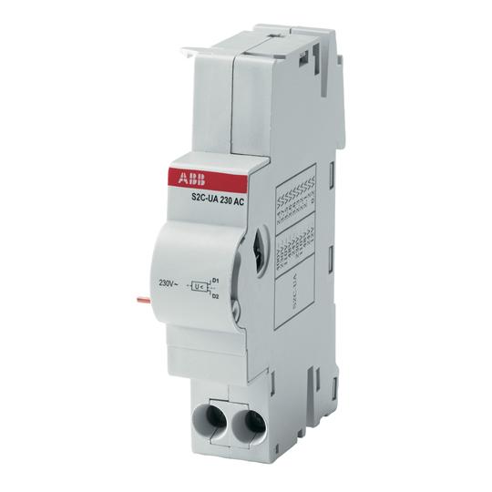 ABB Undervoltage release S2C UA 12 d.c. 2CSS200911R0001