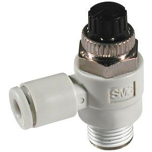 SMC M5 X 4 Mm Meter In Speed Controllers AS1211F M5 04A