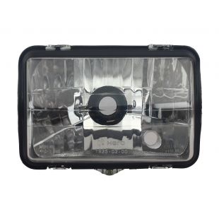 Hero Head Light Assembly, Without Bulb - 33100Kcc710As