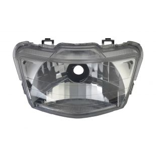 Hero Head Light Assembly, Without Bulb - 3310Baalh90S