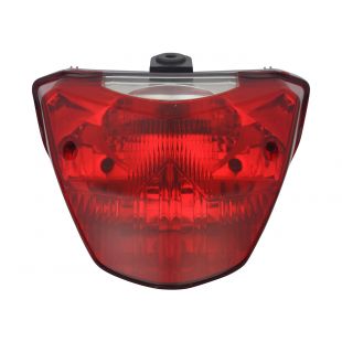 Hero Unit, Tail Light, Without Bulb - 3370Baach00S
