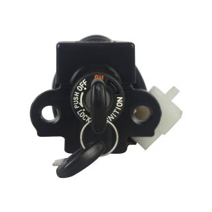 Hero Switch Assembly, Combination And Lock - 35100Kcch00As
