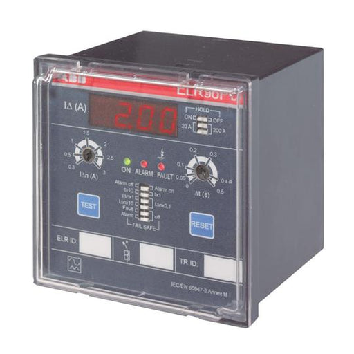 ABB 3DE Earth Leakage Circuit Breakers (LV) 2CSG152436R1202