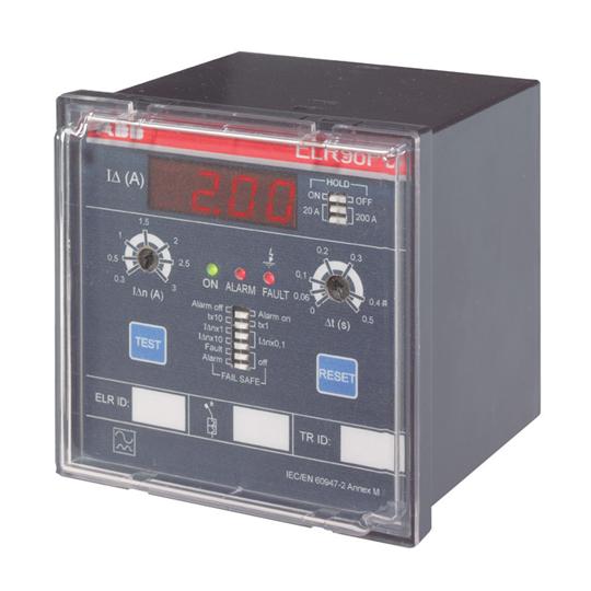 ABB 3DE Earth Leakage Circuit Breakers (LV) 2CSG152436R1202