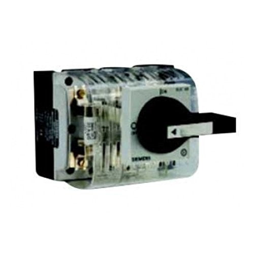 Siemens 3KL82315TA00 160A TPN OPEN EXEC.SD FUSE UNIT FOR POWER DISTRIBUTION & MOTOR PROTECTION