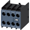 Siemens 3RH29111XA310MA0 Aux. sw 3NO 1NC Cn path 1 NO 1 NC 1 NO 1 NO for 3RH and 3RT screw terminal 5354 6162 71374 8384