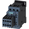 Siemens 3RT20251AP04 power contactor AC 3 17 A 7.5 kW 400 V 2 NO 2 NC