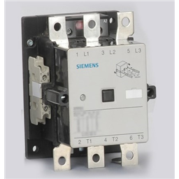 Siemens 3TF50000AF0 110V AC COIL; 2NO 2NC. 110A AC2 3 AT 415V; HOISTING DUTY CONTACTOR