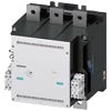 Siemens 3TF6944 OCM7 820A 4NO 4NC 200 240V AC VACUUM CONTACTOR SIZE 14 450KW; 600HP