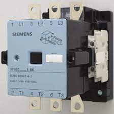 Siemens 3TS50220AF018K 145A AC 1 110VAC SIZE 4 3TS CONVERTOR DUTY CONTACTOR