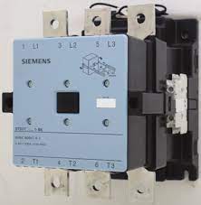 Siemens 3TS56220AP018K CONVERTER DUTY CONTACTOR 525A 230V AC S12