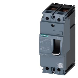 Siemens 3VA11124ED220AA0 125A 2P 36KA FTFM 415VAC 50Hz