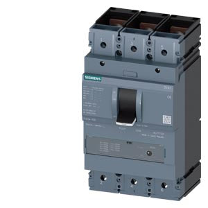 Siemens 3VA14406MH320AA0 SENTRON MCCB 400A 70kA 415V 3P FRAME SIZE 3VA14 ADJ. MAGNETIC TRIP UNIT