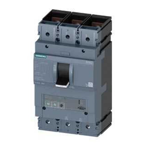 Siemens 3VA23404HL320AA0 Circuit breaker 3VA2 IEC Frame 400 class S Icu 36 kA 3 pole system protection ETU