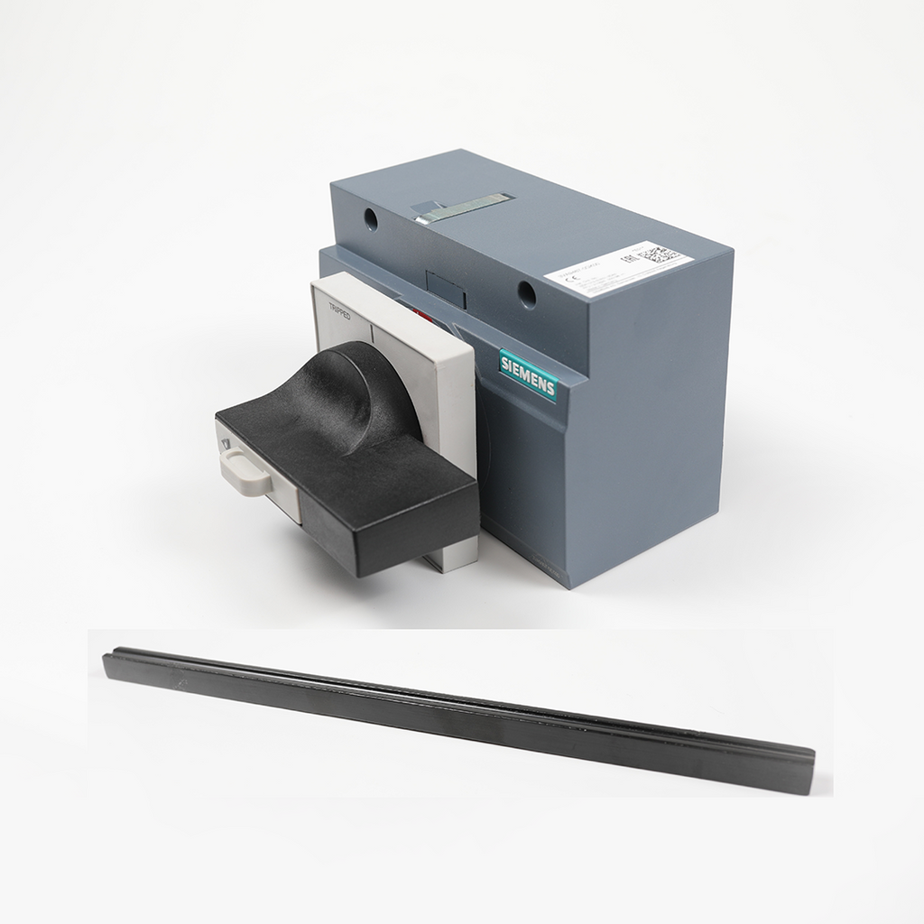 Buy Siemens 3VA94670FK51 DOOR MOUNTED ROTARY OPERATOR WITH 8UC