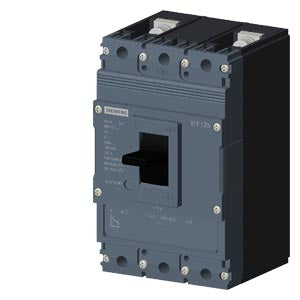 Siemens 3VJ11085DA220AA0 80A 2P 36kA FRM: VJ11 125 TM FTFM 415VAC 50Hz