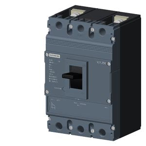 Siemens 3VJ12163DA220AA0 160A 2P 25kA FRM: VJ12 250 TM FTFM 415VAC 50Hz