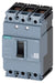 Siemens 3VM11124ED320AA0 125A 3P 36KA FTFM 415VAC 50Hz