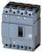 Siemens 3VM11164GE420AA0 160A 4P 36KA ATFM 415VAC 50Hz
