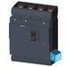 Siemens 3VM13405GD420AA0 400A 4P 55KA FTFM 415VAC 50Hz