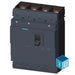 Siemens 3VM14504GD420AA0 500A 4P 36KA FTFM 415VAC 50Hz