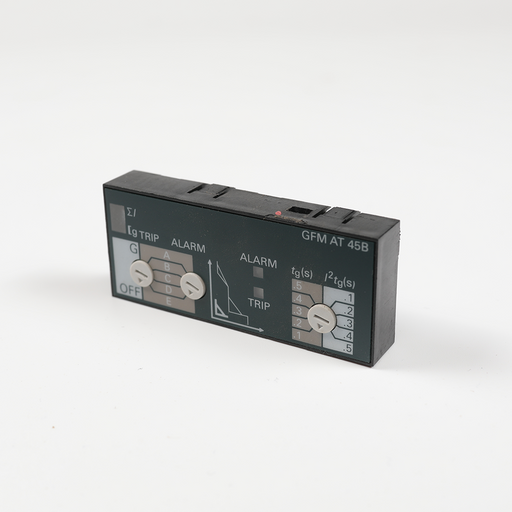 Siemens 3WL91110AT530AA0 EARTH FAULT MODULE FOR ETU45B WITHOUT DISPLAY&ALARM RELEASE