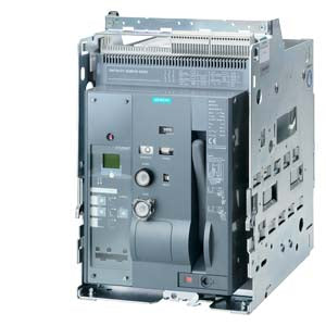 Siemens 3WT81005AA045AB2 1000A FR:I 3P MDO ETU35WT LSI DISPLY ECO.