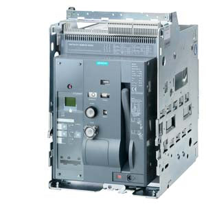 Siemens 3WT81215AA085AB2 1250A;FR:I;3P;MDO;ETU35WT RELEASE;HV TERM