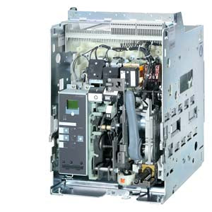 Siemens 3WT82065AA045AB2 2000A;FR:II;4P;MDO;ETU35WT;LSI DISPLY