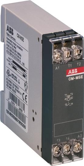 ABB 3DL Relays (LV Control Protection) 1SVR550800R9300