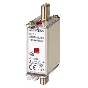 Siemens 3NA78200RC 50 A Low Voltage HRC Fuse DIN