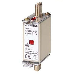 Siemens 3NA78300RC 100 A Low Voltage HRC Fuse(DIN)