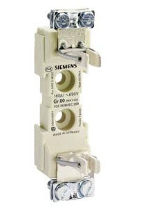 Siemens 3NH30320RC 160A FUSE BASES SUITABLE FOR FUSE LINK 3NA7 8