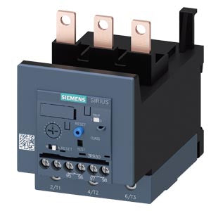Siemens 3RB30461XB0 Overload relay 32 .115A for motor protection Size S3 Class 10 Contactor mounting Ma