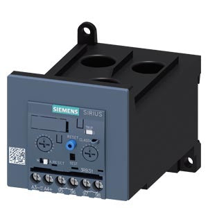 Siemens 3RB31434UW1 OVERLOAD RELAY 12.5 50 A FOR MOTOR PROTECTION SIZE S3 CLASS 5 30 STAND ALONE INSTA