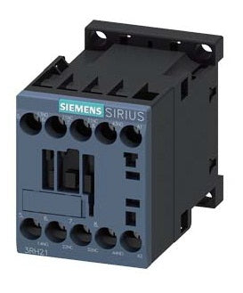 Siemens 3RH21221AP00 10A 230V AC 2NO 2NC SIRIUS AUXILIARY CONTACTOR