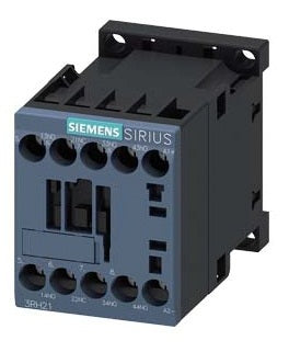 Siemens 3RH21311BB40 10A 24V DC 3NO 1NC SIRIUS AUXILIARY CONTACTOR