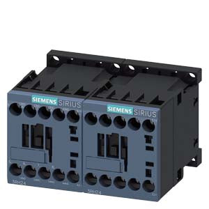 Siemens 3RH24401BB40 10A 24V DC WITH 4NO LATCHED Contactor RELAY