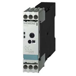 Siemens 3RP15251AQ308K ON DELAY; 24V DC0.05SEC. 100HRS.IP 24V100 127VAC