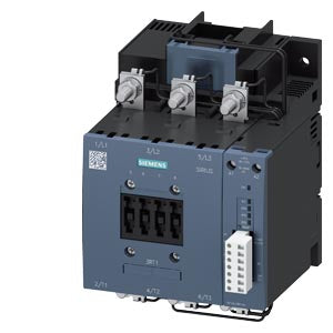 Siemens 150A 75Kw Size S6 AcDc 220 277V 1No 1Nc 3RT10556PP35