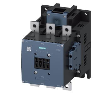 Siemens 300A Size S10 220 240V Ac Power Contactor With Inbuilt Coil 3RT10666AP36