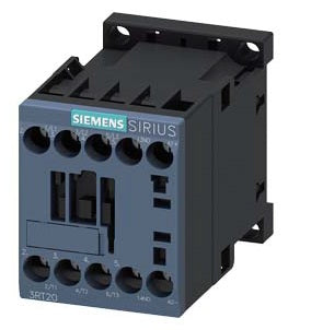 Siemens 3RT2016 1BB41 0CC0 Communication Capable Power Contactor 9A 4kW