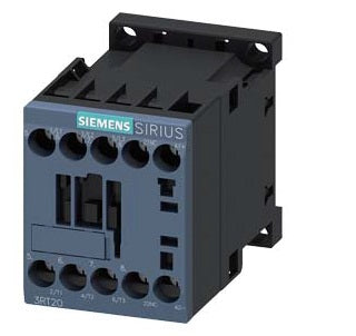 Siemens Contactors And Relays 3RT20161BB42