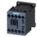 Siemens 9A 4Kw With 1No Size S00 24V Dc Communication Capable Contactor 3RT20161BB410CC0