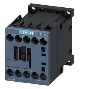 Siemens Contactors And Relays 3RT20171AP01