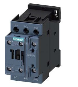 Siemens Contactors And Relays 3RT20231AL20