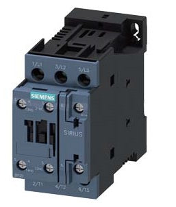 Siemens Contactors And Relays 3RT20231BB40