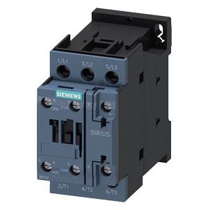 Siemens Contactors And Relays 3RT20261AG20