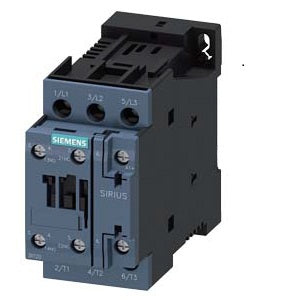 Siemens 3RT2026 1BB40 0CC0 Communication Capable Power Contactor 25A 11kW